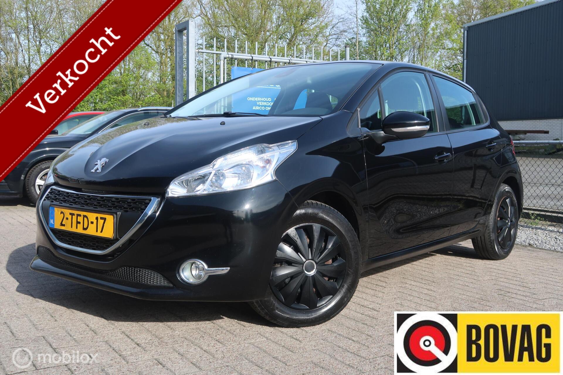 Foto van PEUGEOT 208