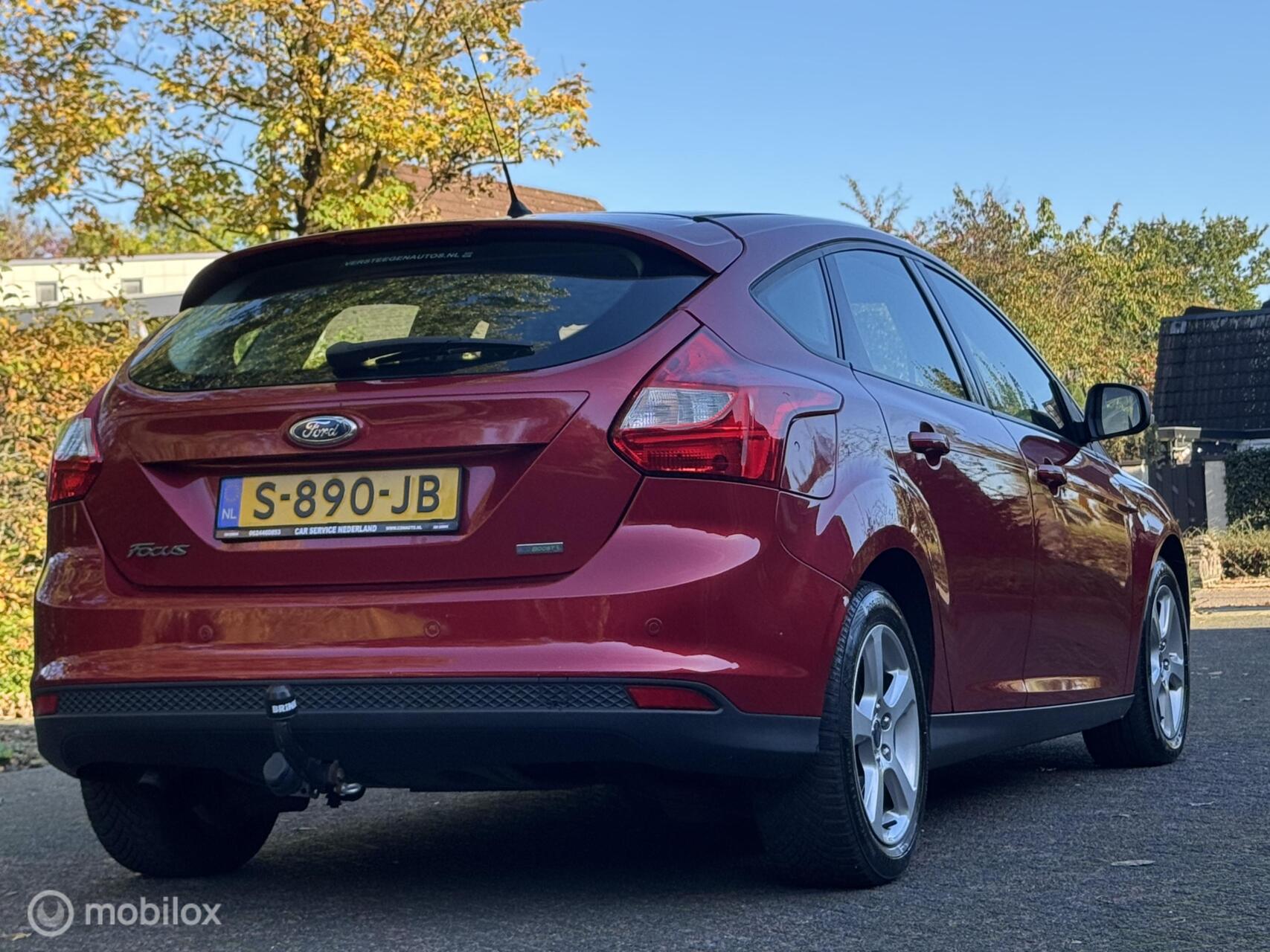 Foto van Ford Focus