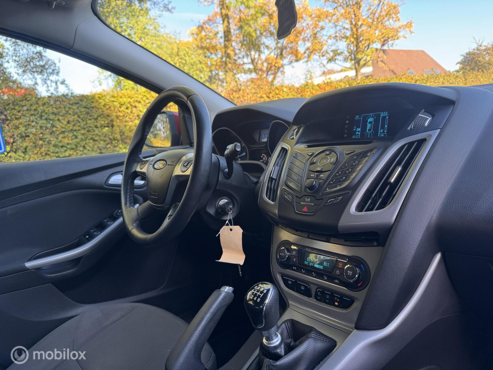 Foto van Ford Focus