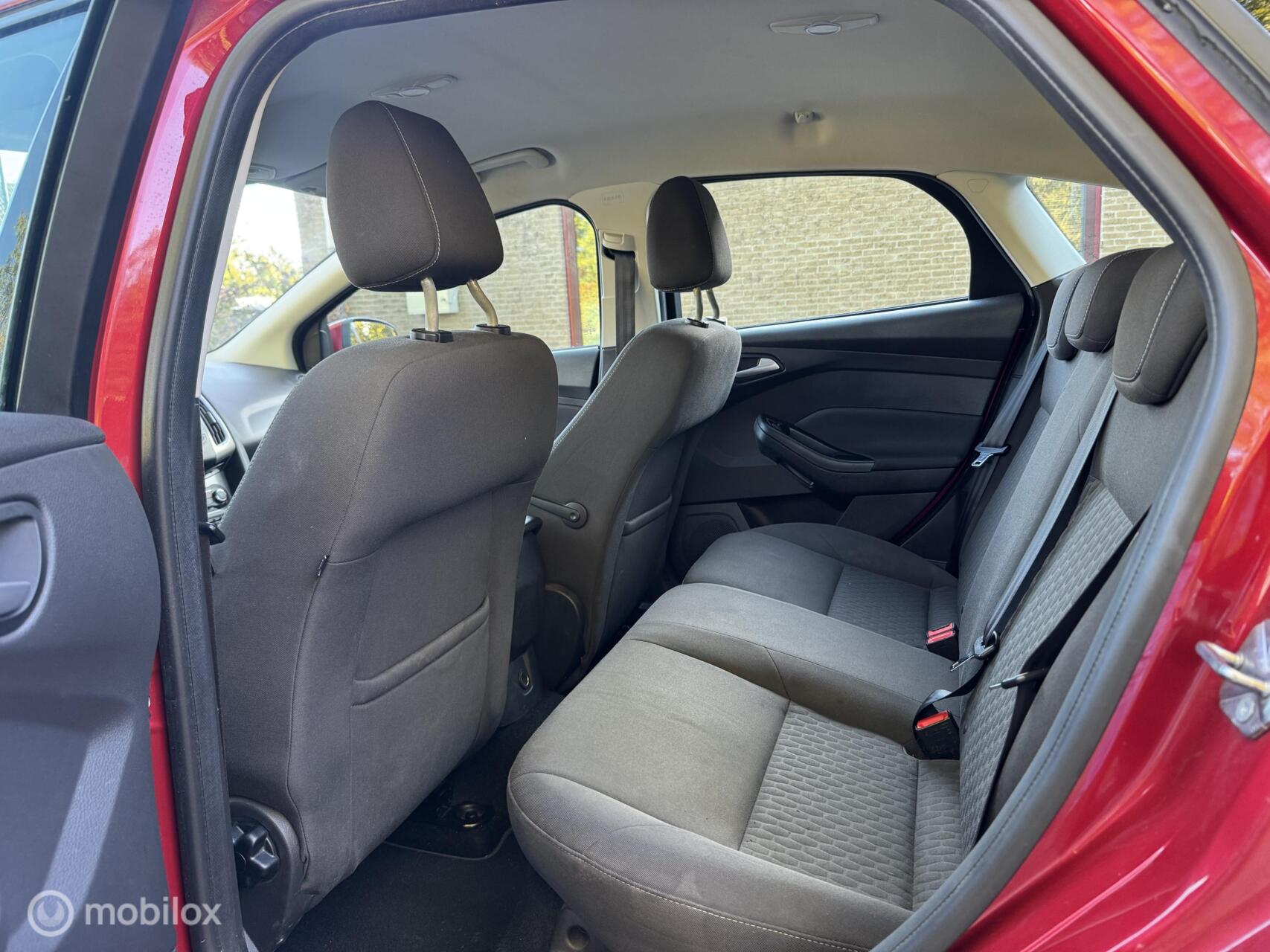 Foto van Ford Focus