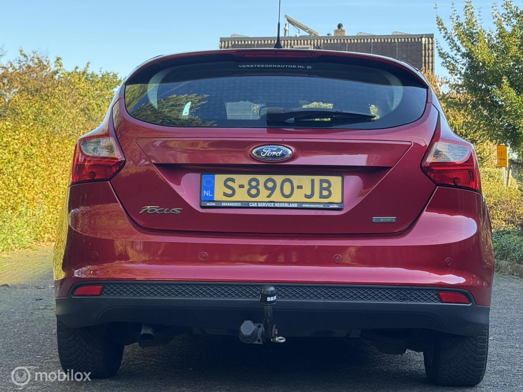 Foto van Ford Focus