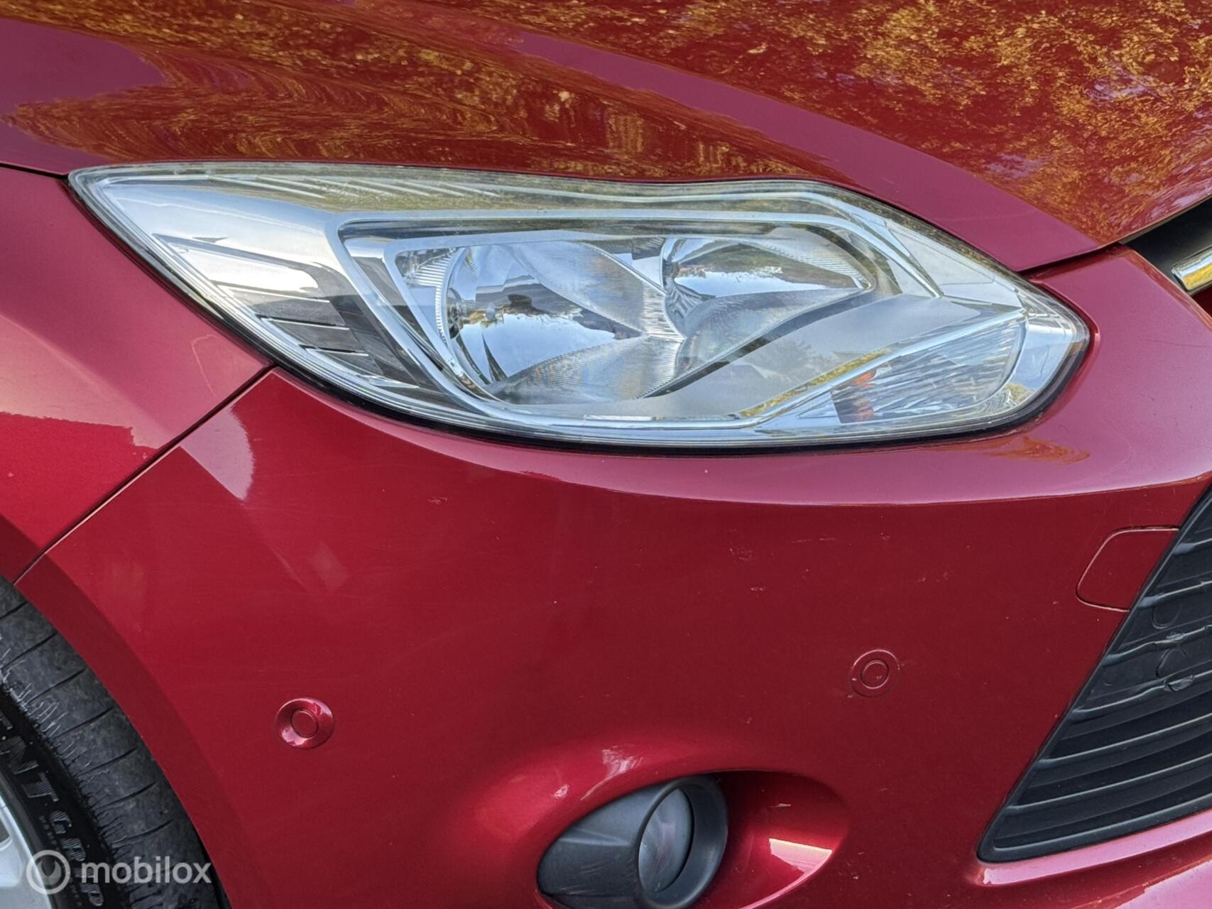 Foto van Ford Focus