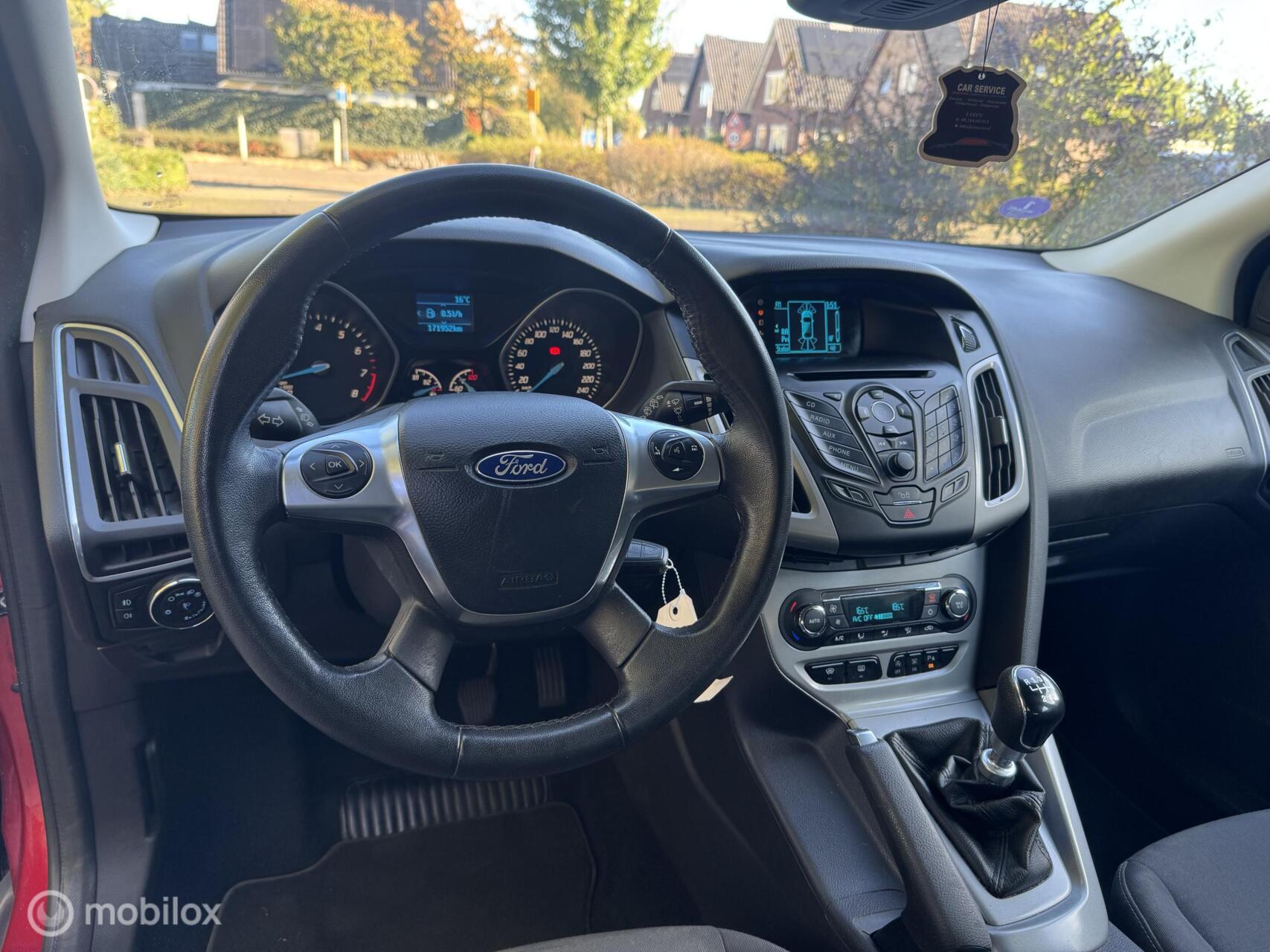 Foto van Ford Focus