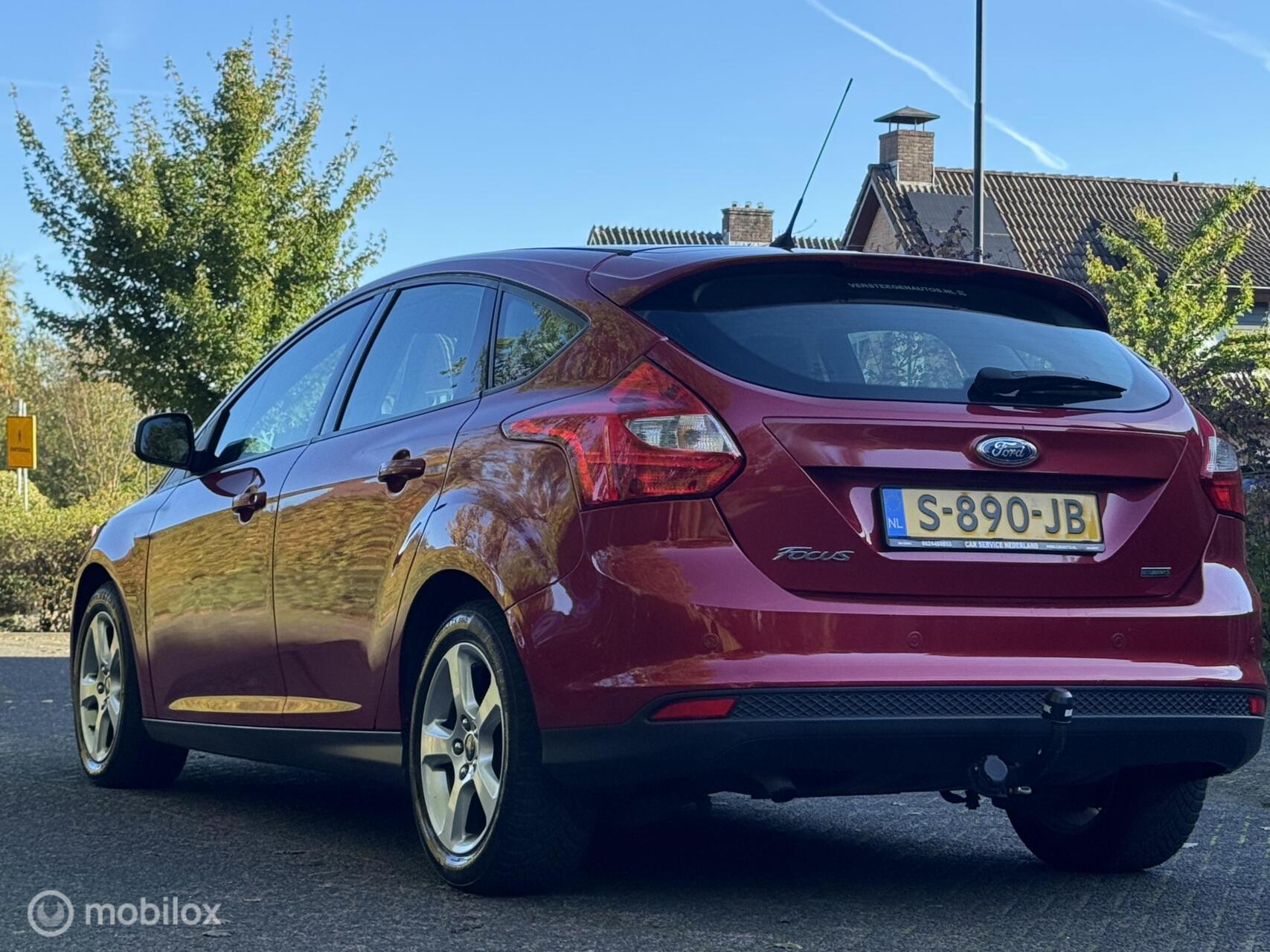 Foto van Ford Focus