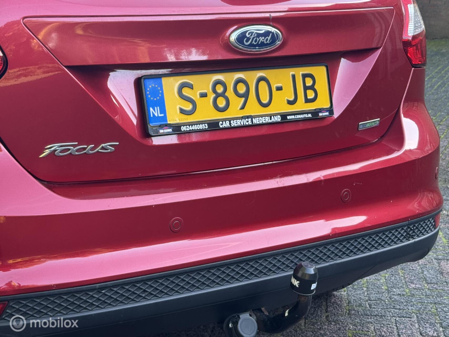 Foto van Ford Focus