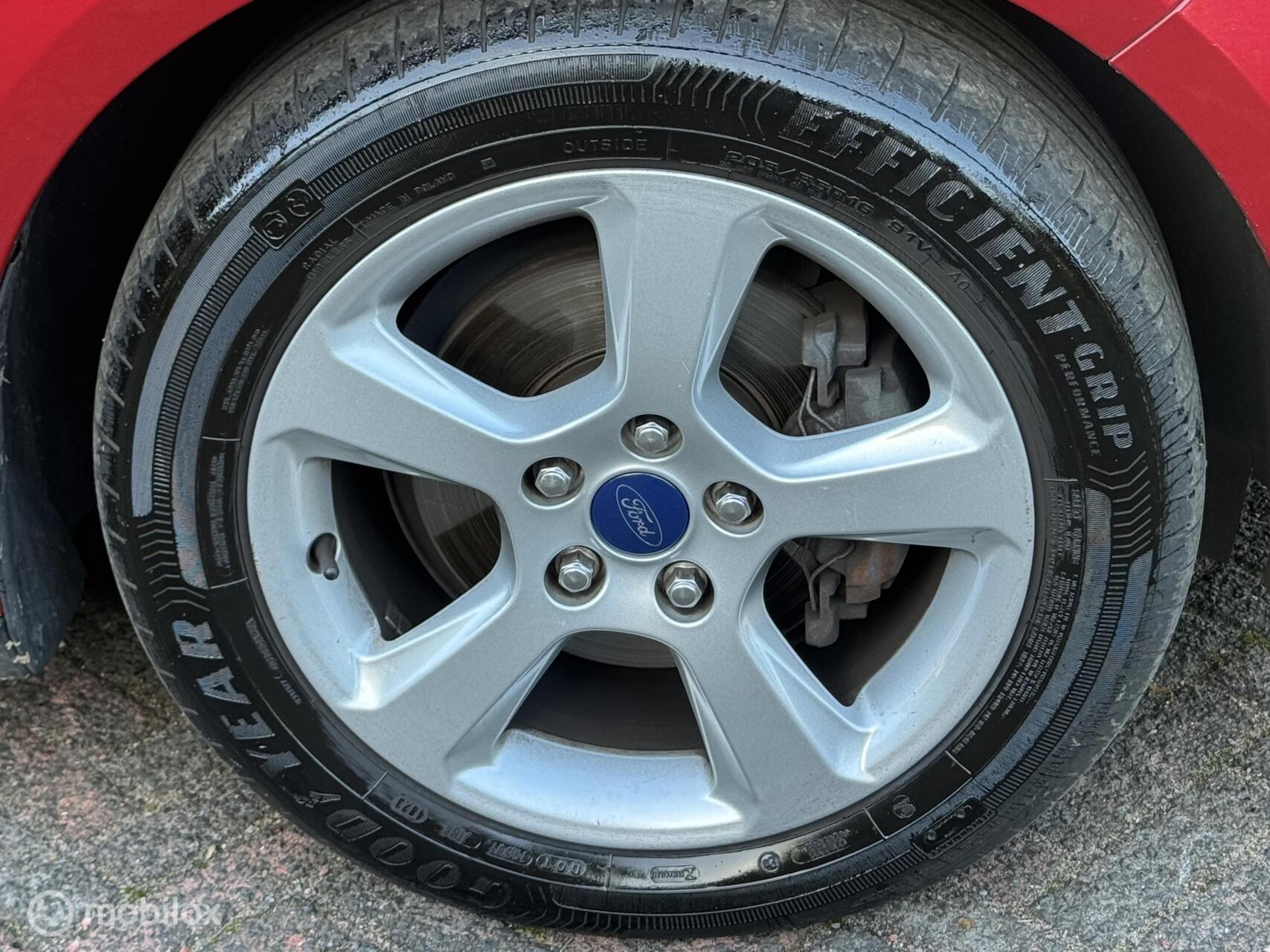 Foto van Ford Focus