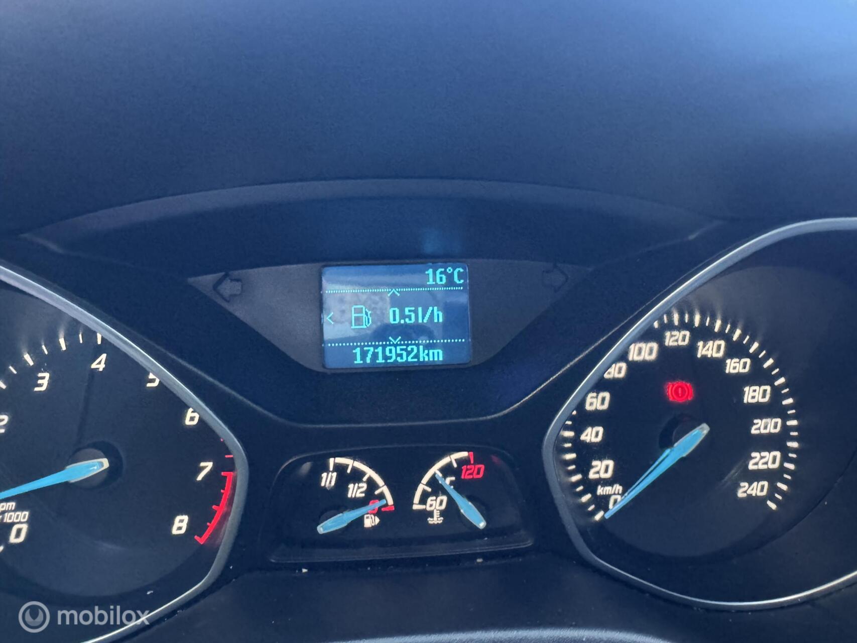 Foto van Ford Focus