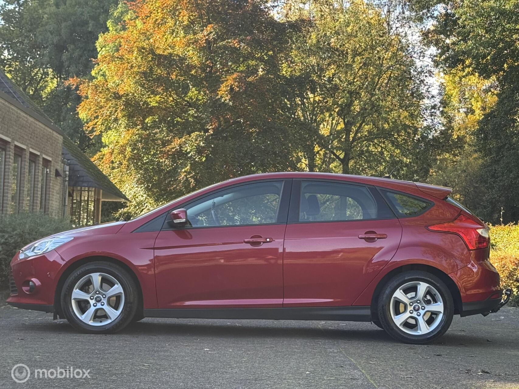 Foto van Ford Focus