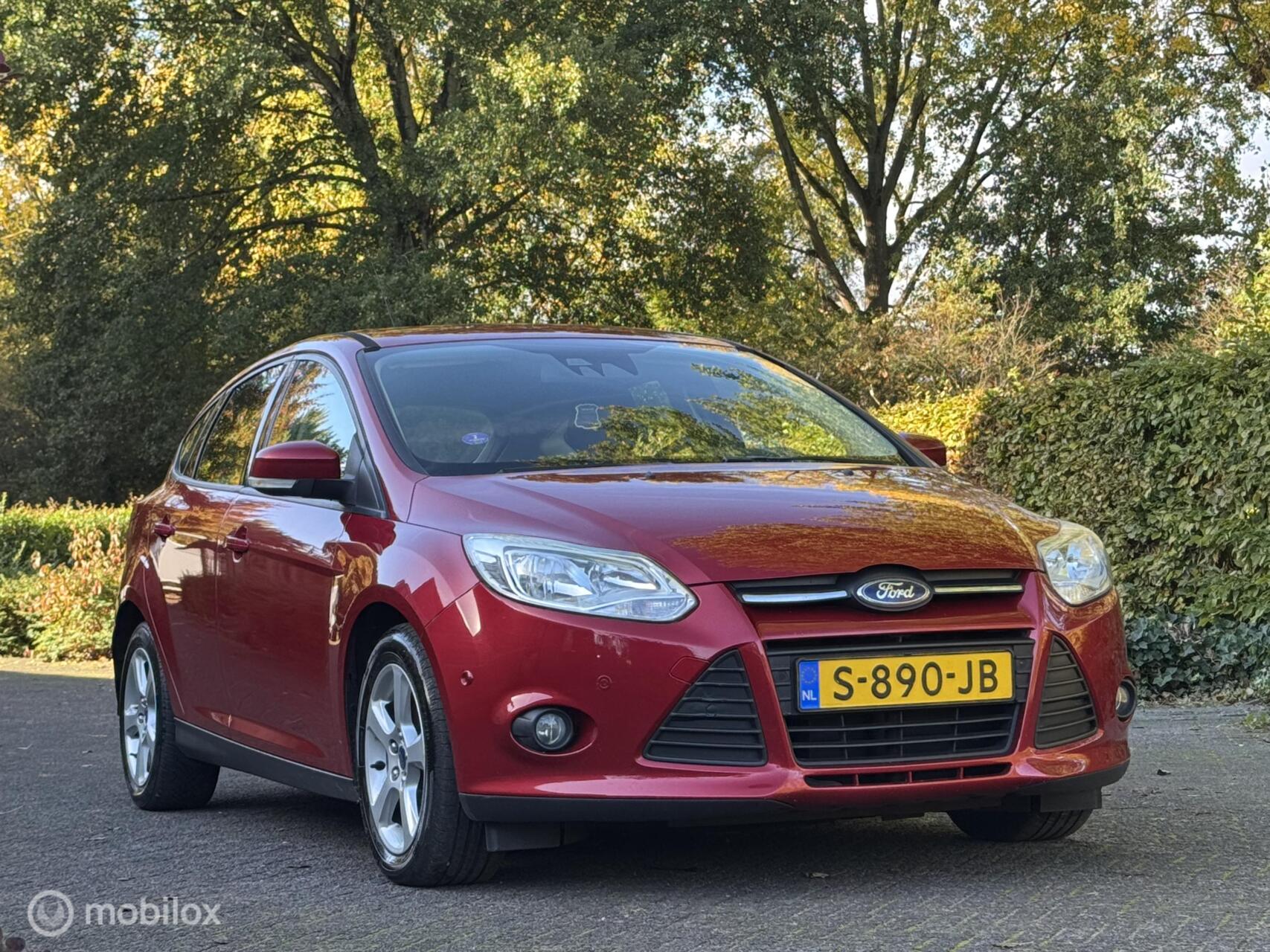 Foto van Ford Focus
