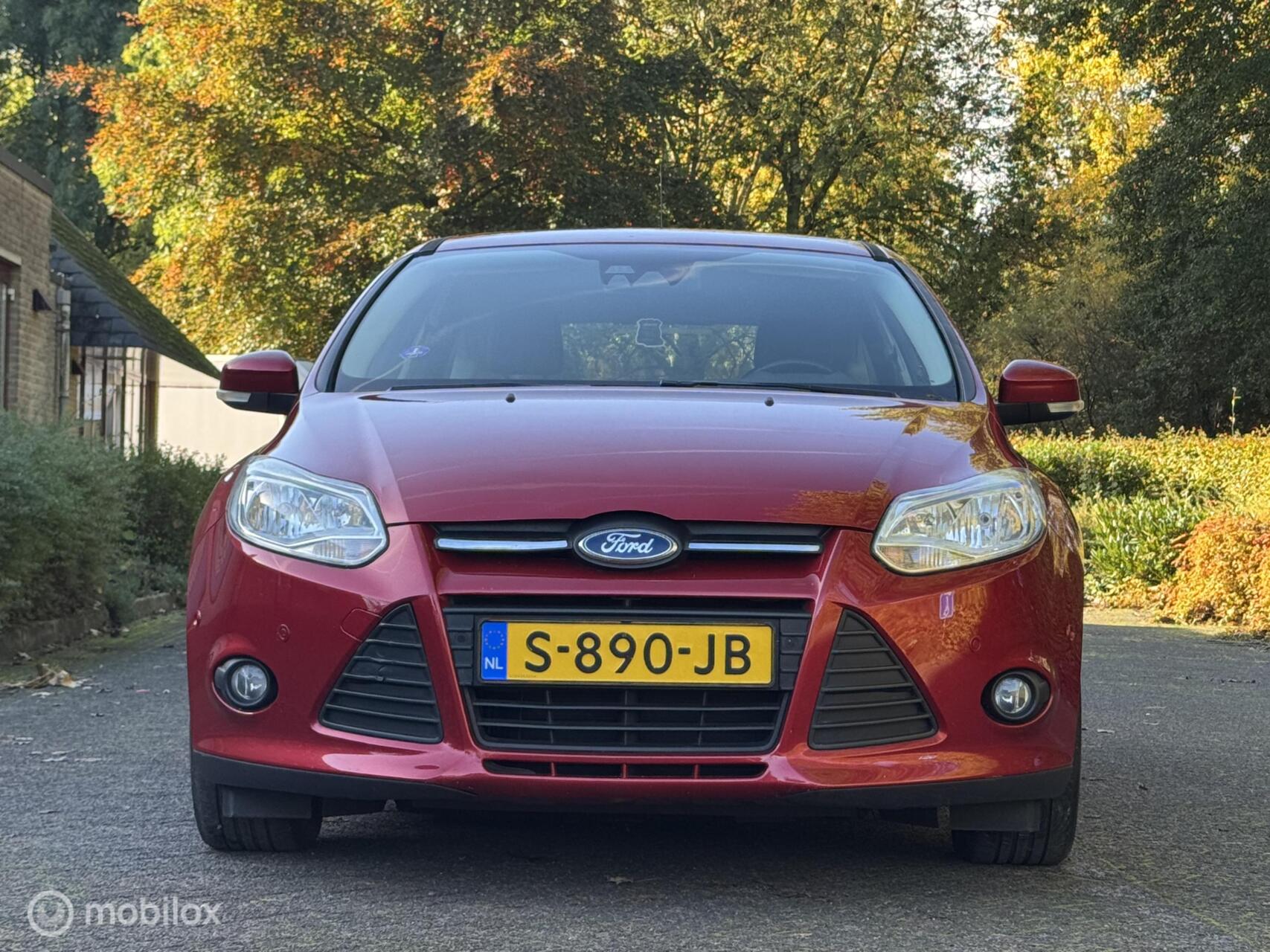 Foto van Ford Focus