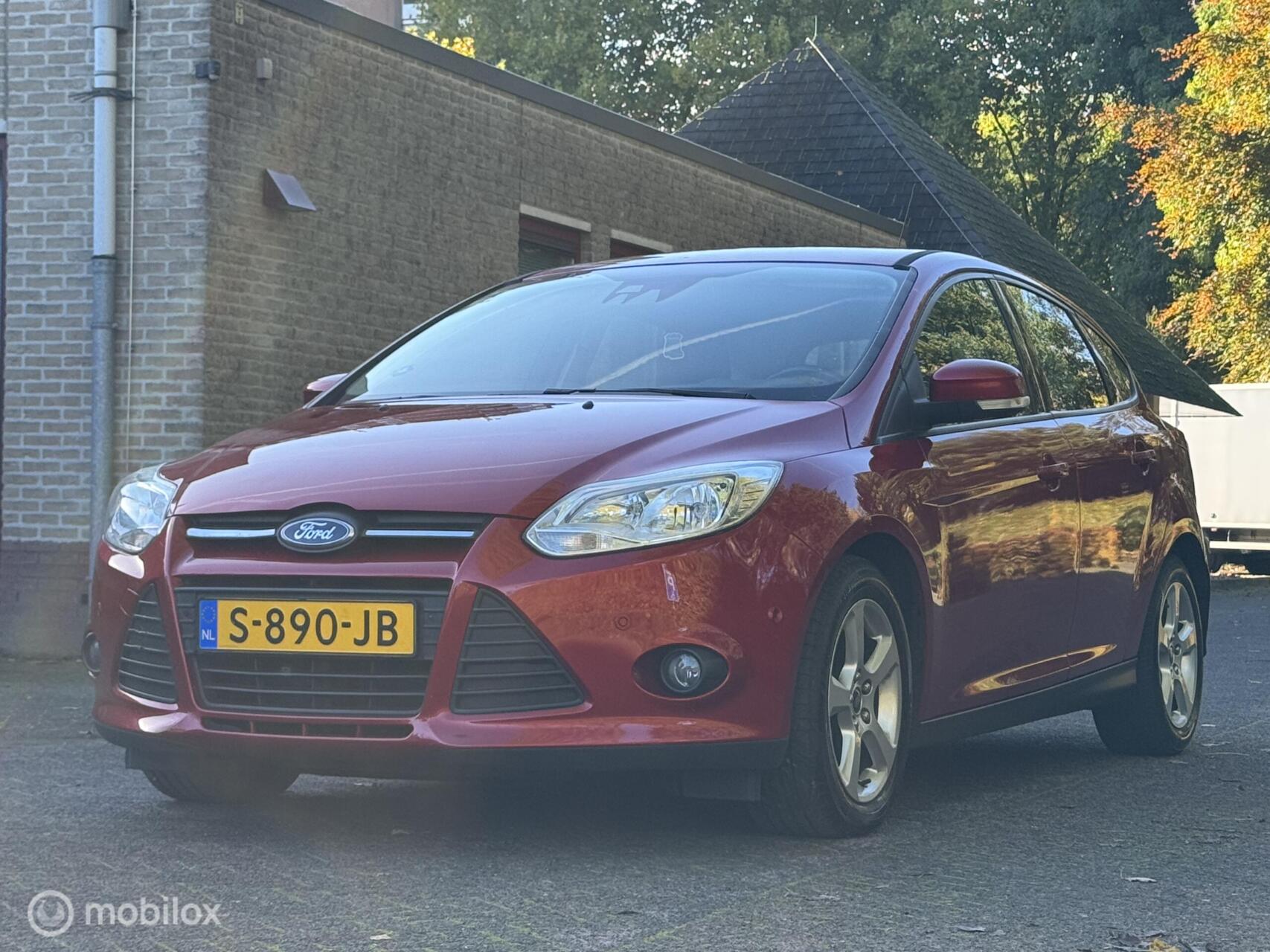 Foto van Ford Focus