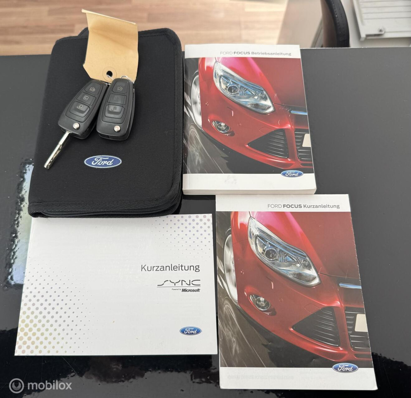 Foto van Ford Focus