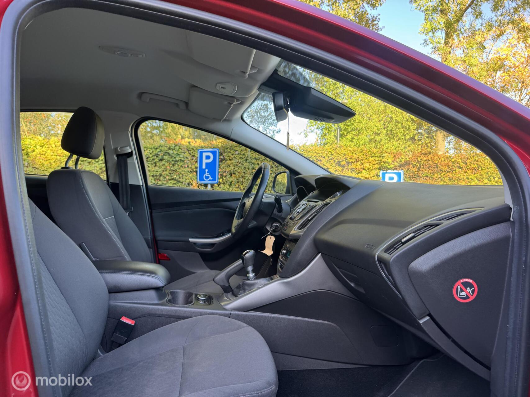Foto van Ford Focus