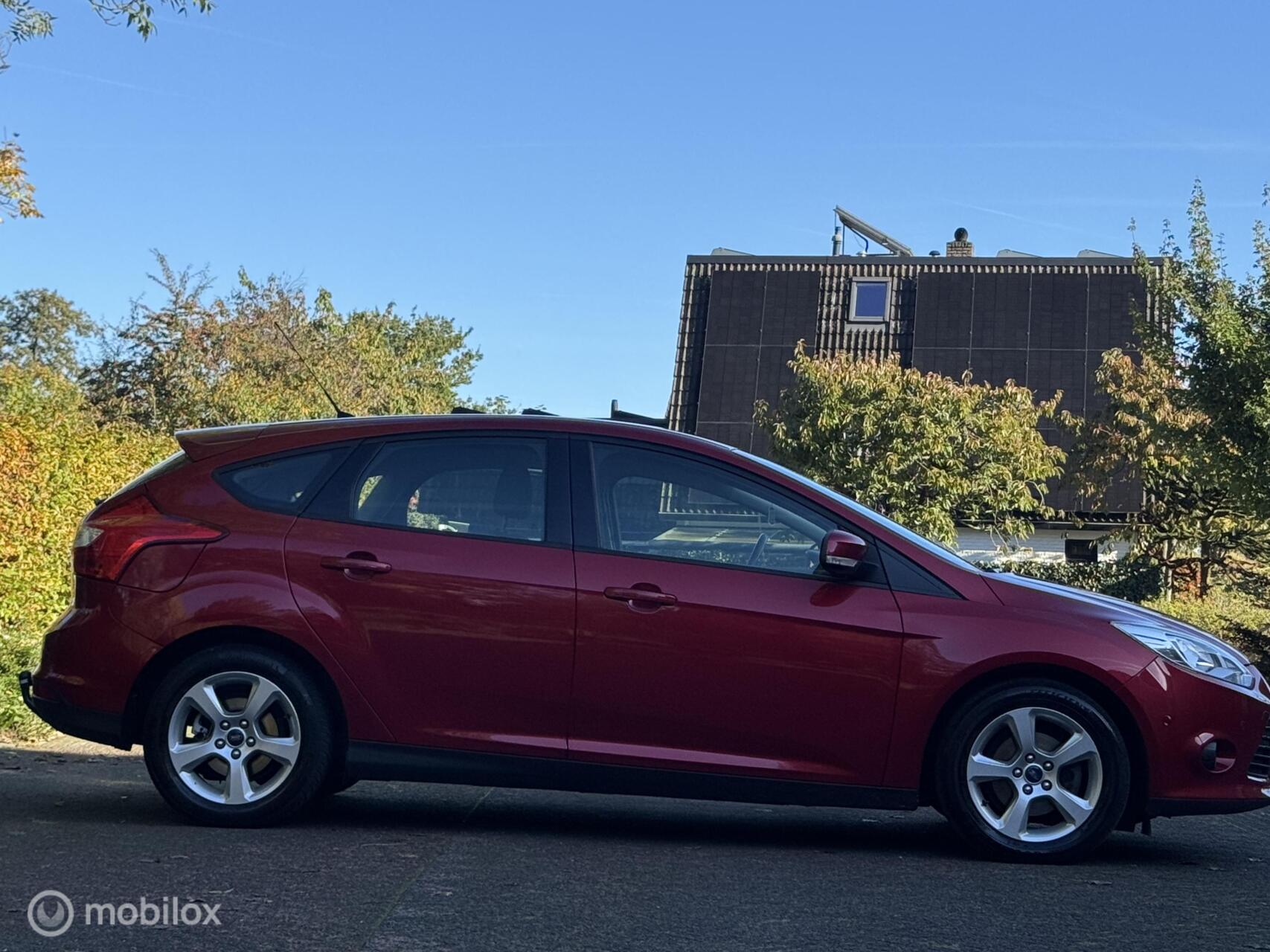 Foto van Ford Focus