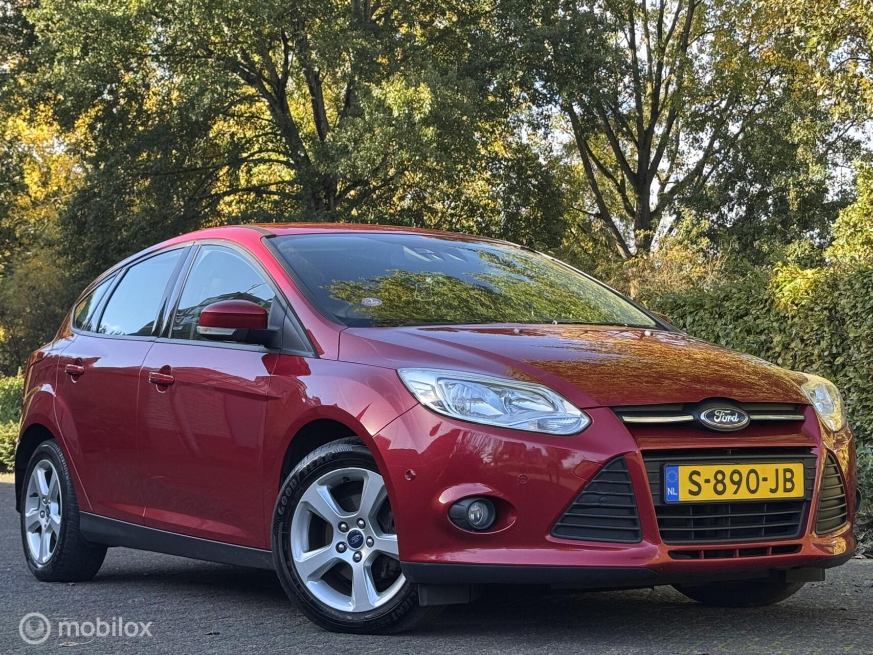 Foto van Ford Focus