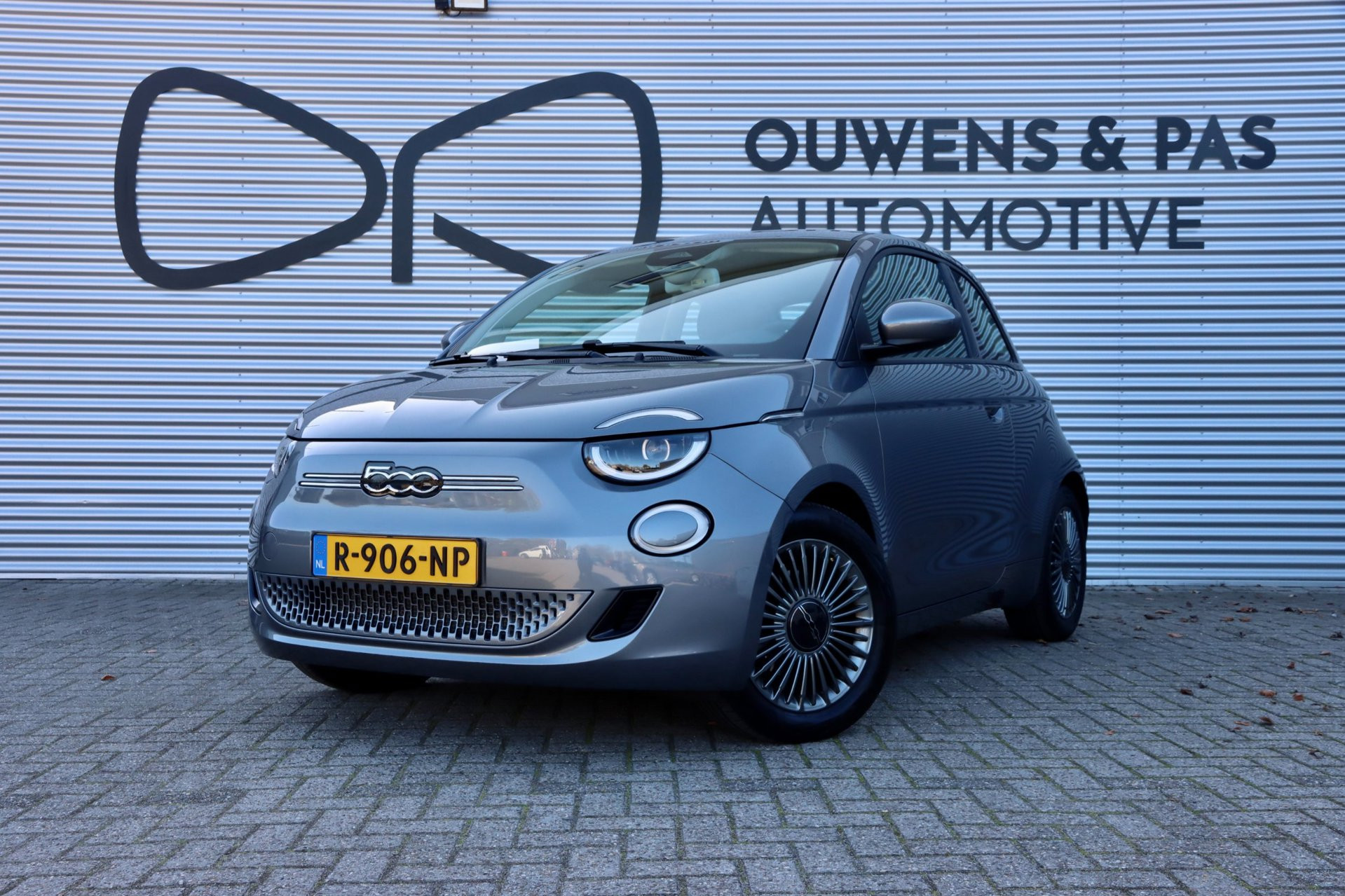 Foto van FIAT 500