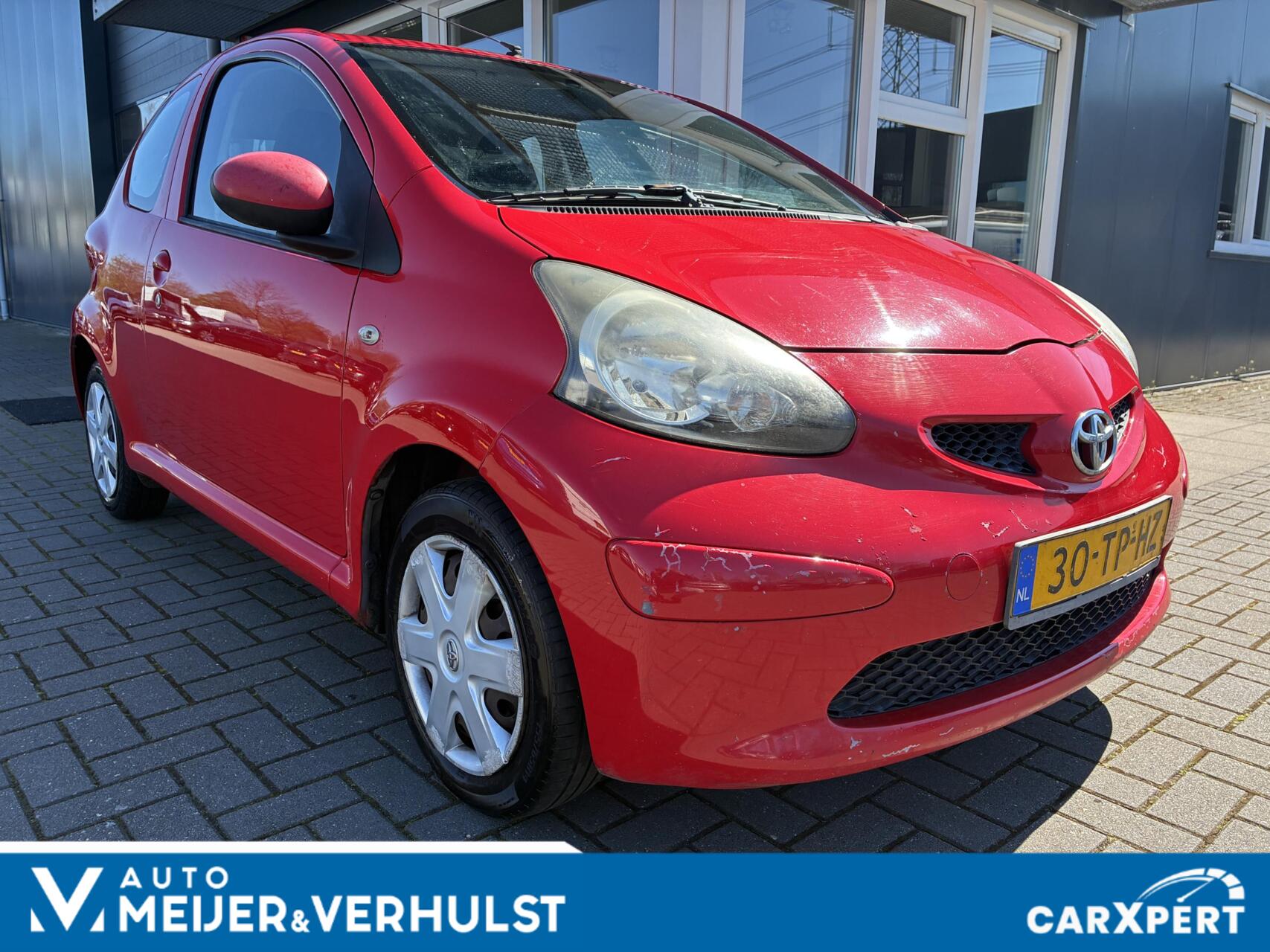 Toyota Toyota Aygo 1.0-12V + | NIEUWE APK!!! 2007 - voorkant