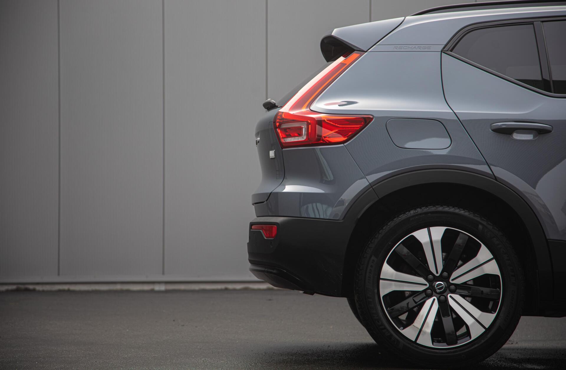 Foto van Volvo XC40