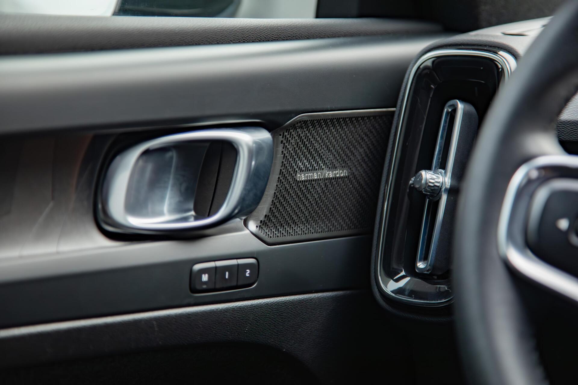 Foto van Volvo XC40