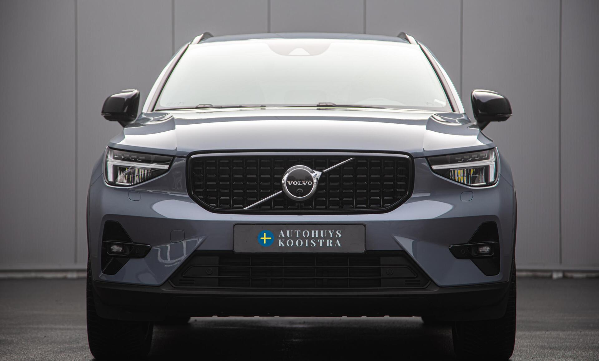 Foto van Volvo XC40