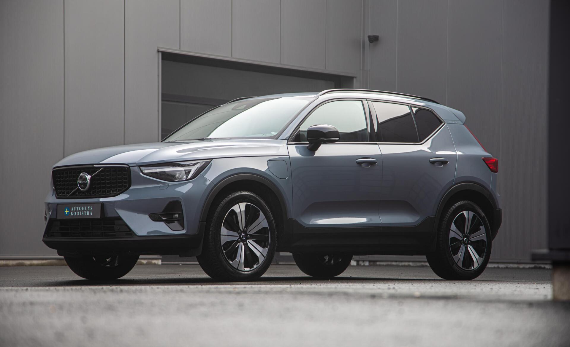 Foto van Volvo XC40