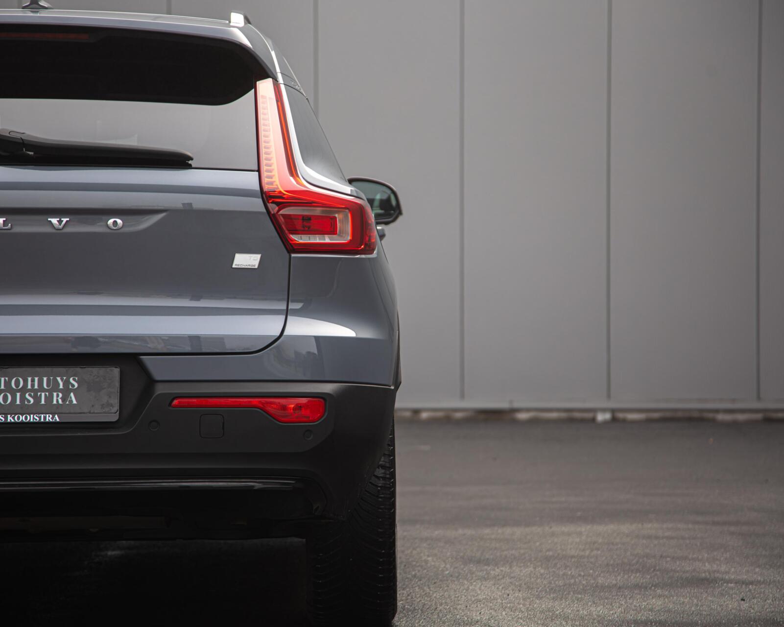 Foto van Volvo XC40