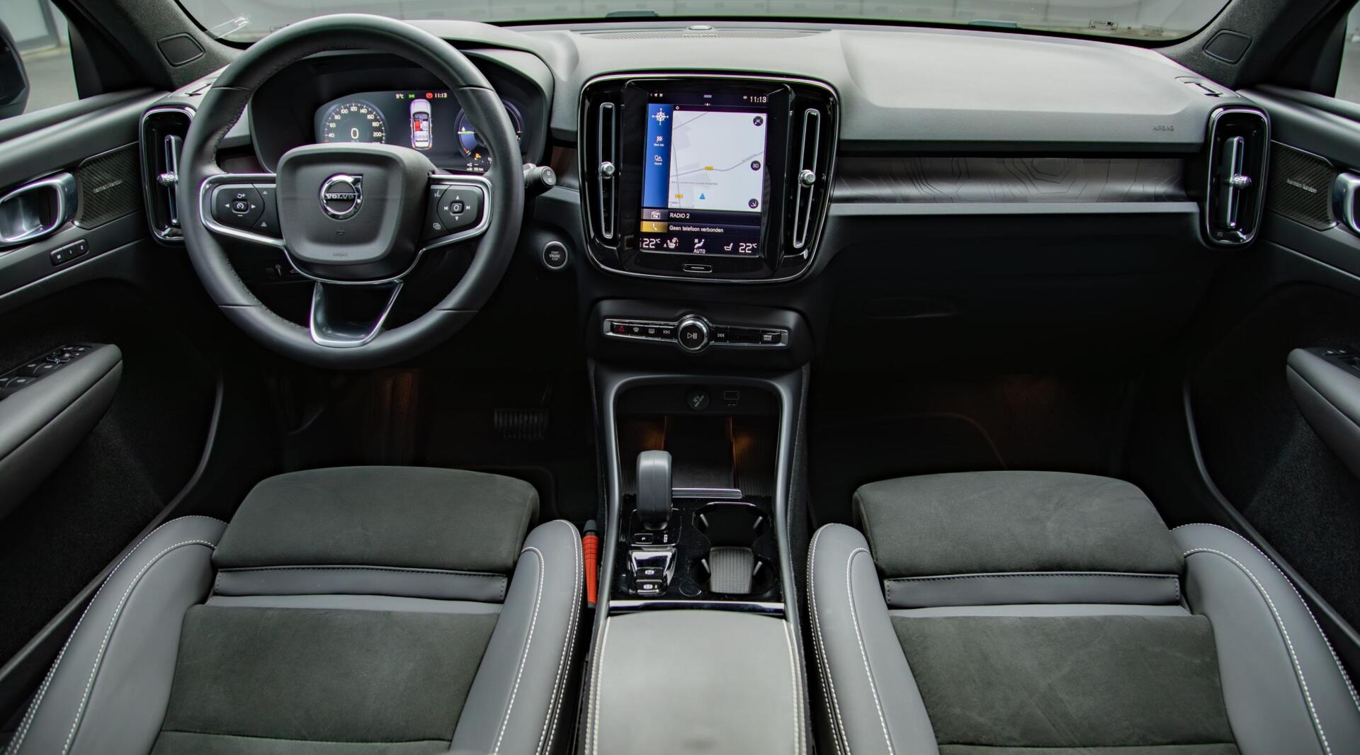 Foto van Volvo XC40