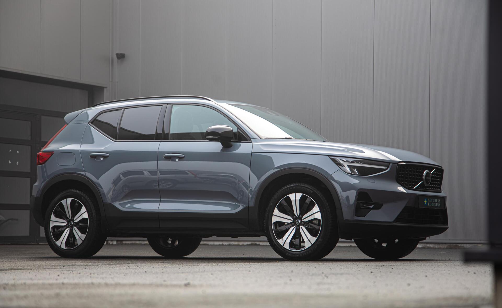 Foto van Volvo XC40