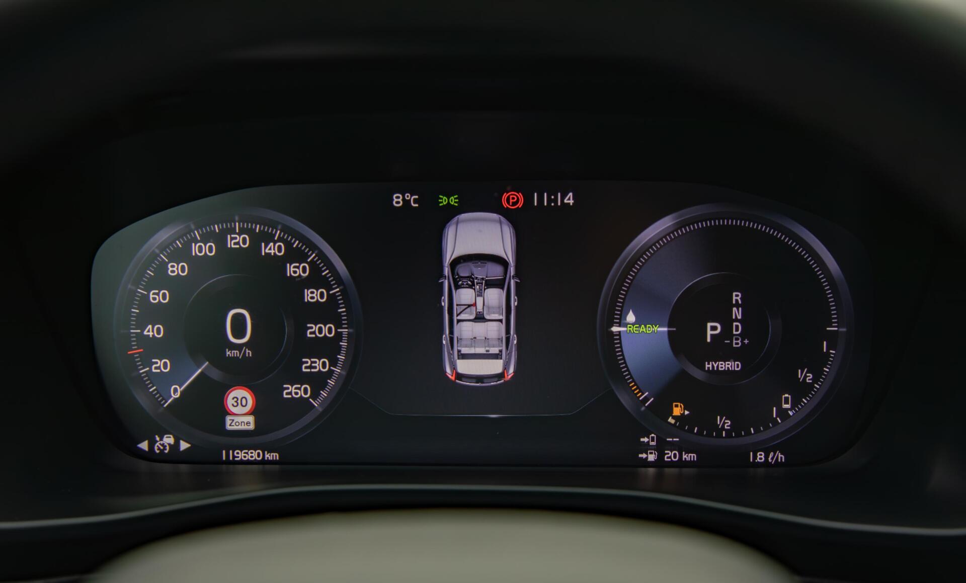Foto van Volvo XC40