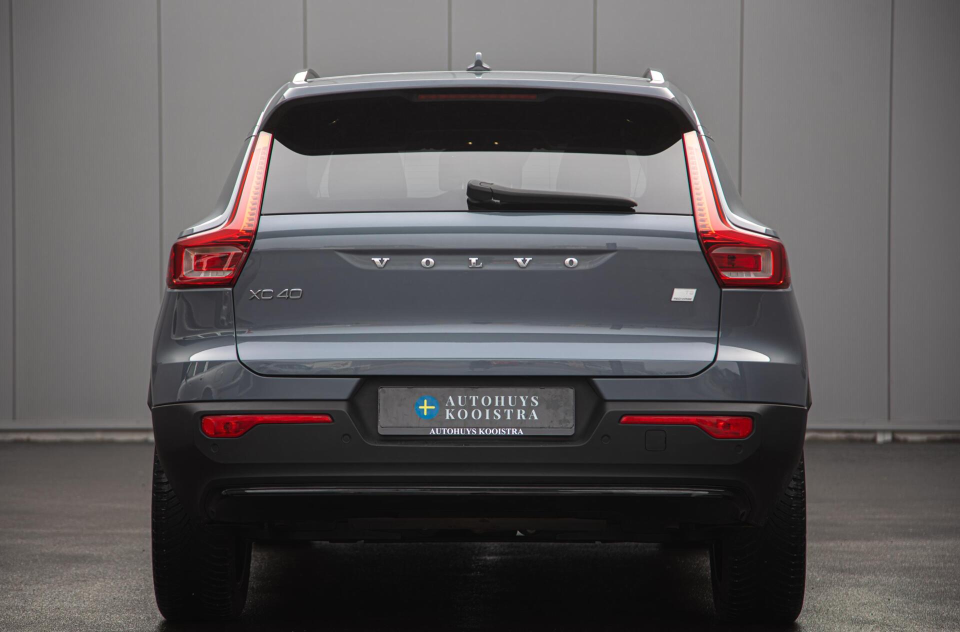 Foto van Volvo XC40