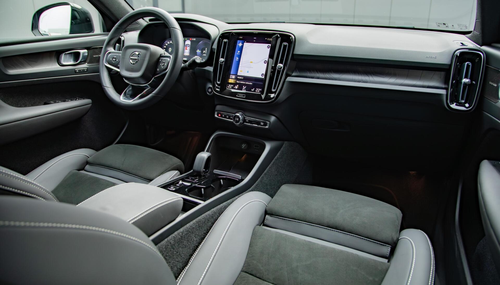 Foto van Volvo XC40