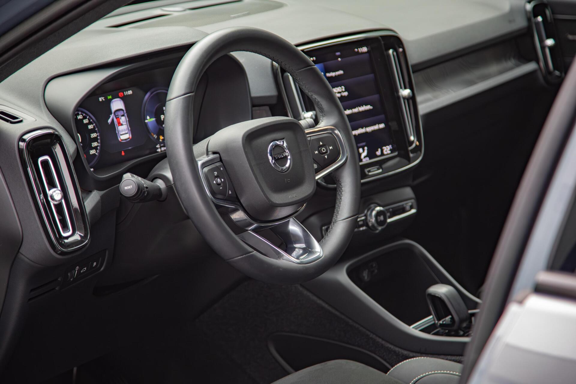 Foto van Volvo XC40