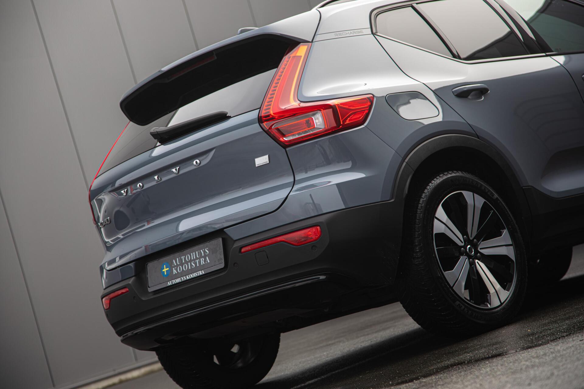 Foto van Volvo XC40