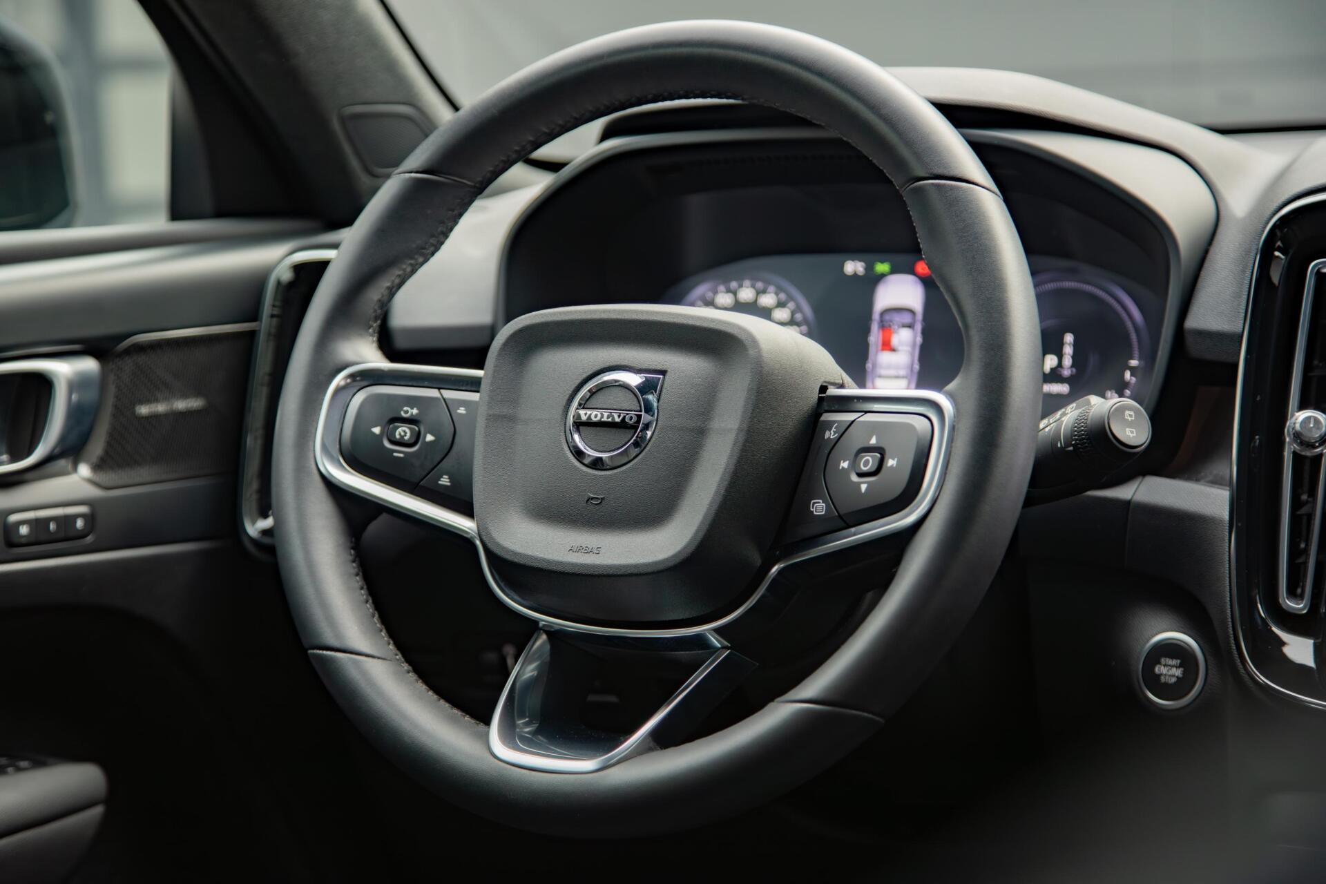 Foto van Volvo XC40