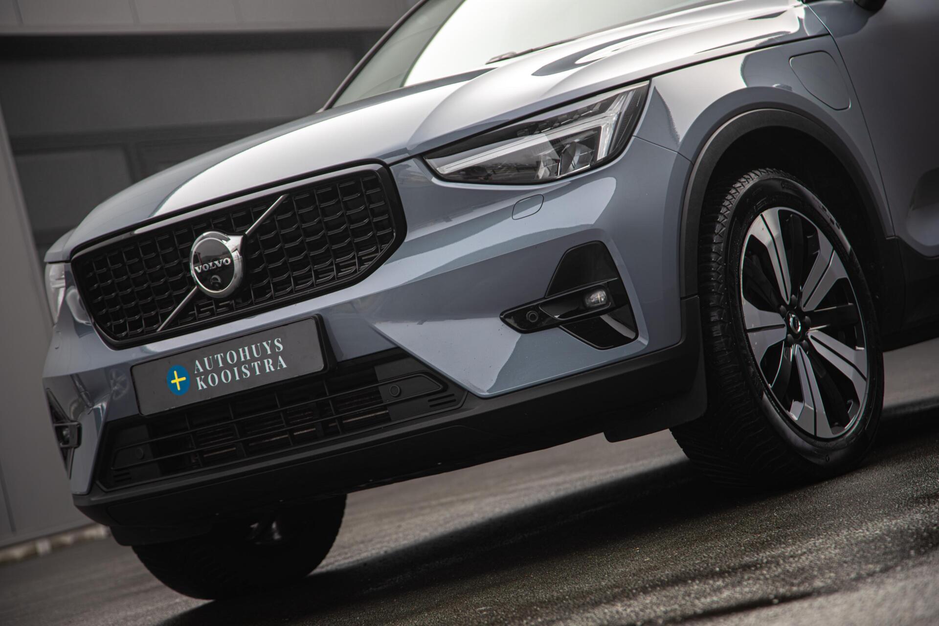 Foto van Volvo XC40