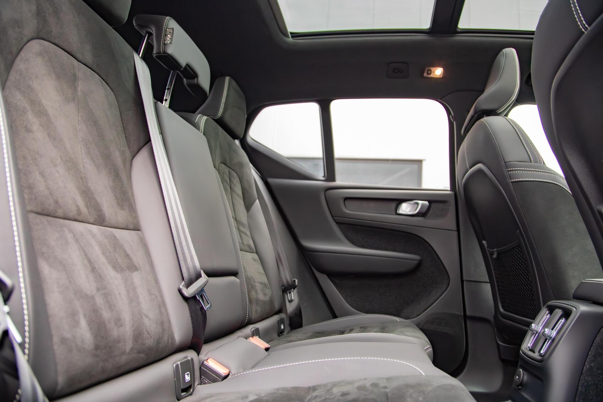 Foto van Volvo XC40