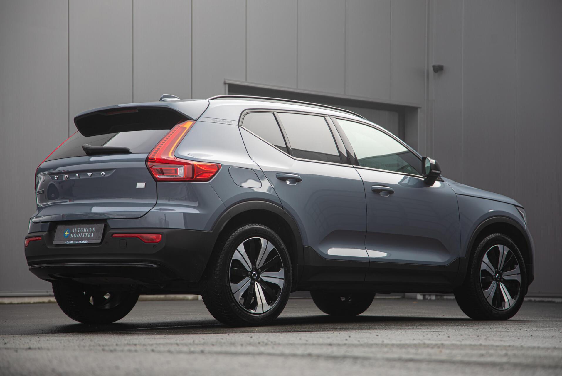 Foto van Volvo XC40