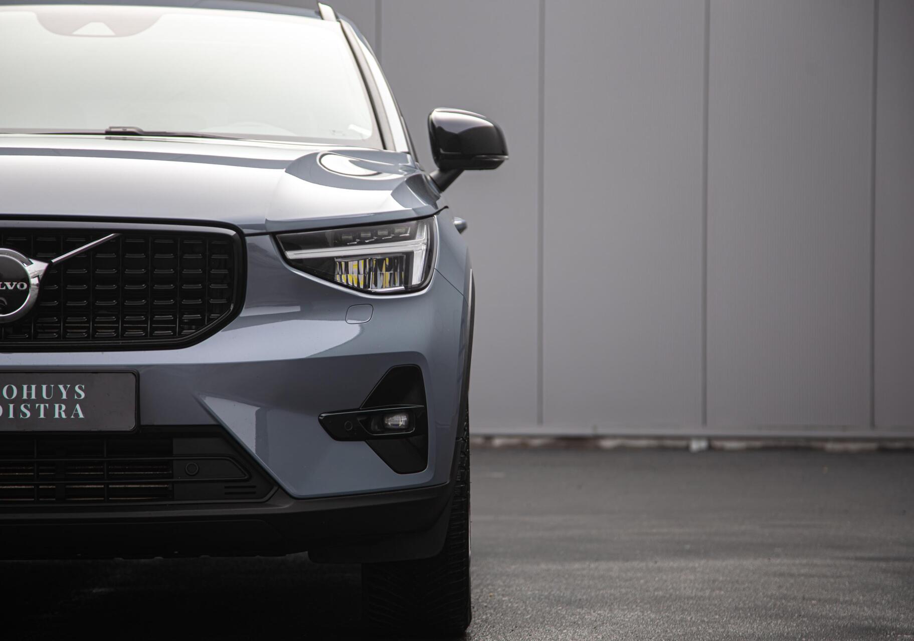 Foto van Volvo XC40