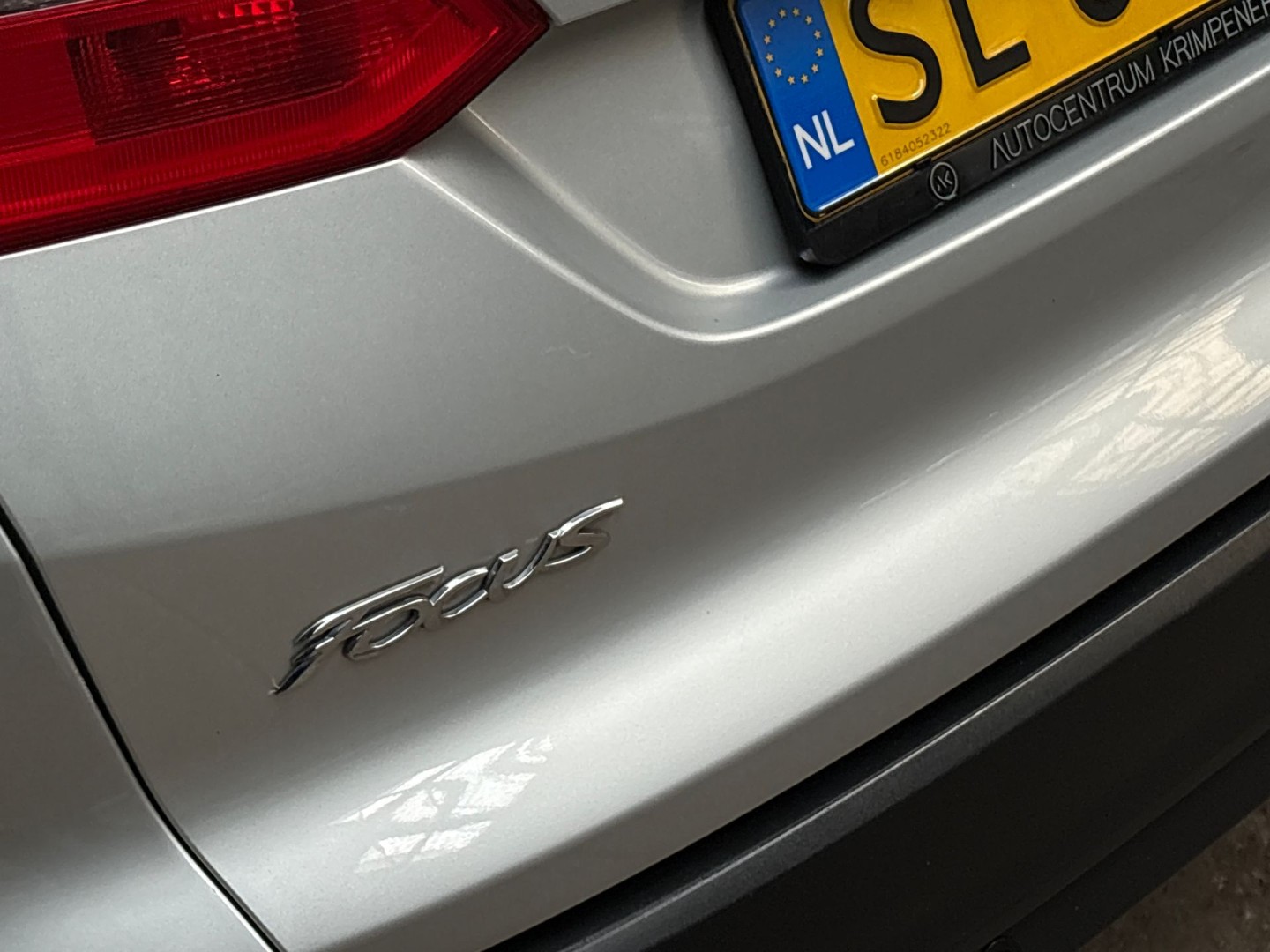 Foto van Ford Focus
