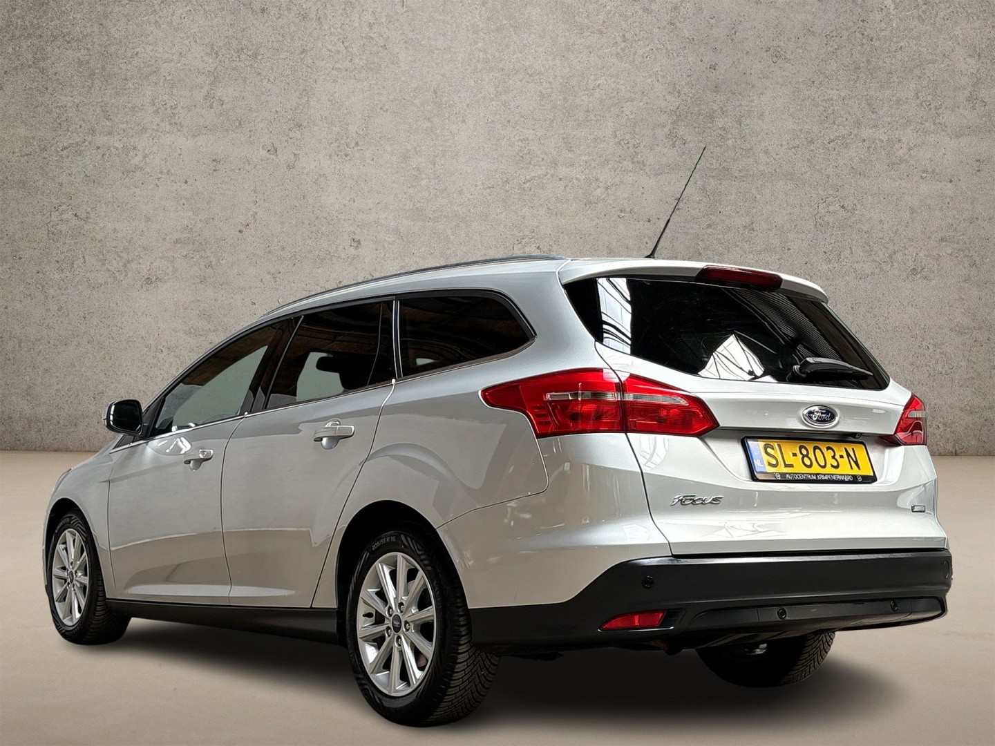 Foto van Ford Focus