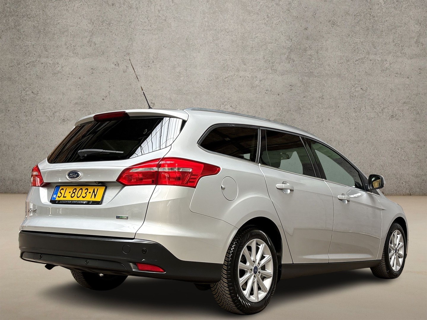Foto van Ford Focus