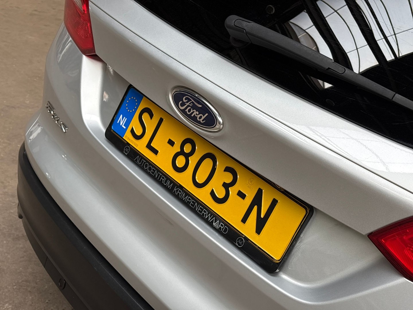 Foto van Ford Focus