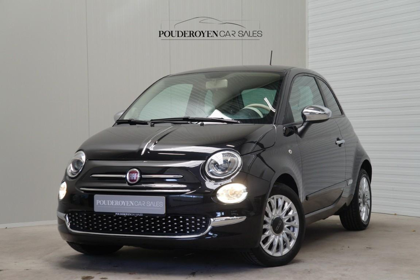 Foto van Fiat 500