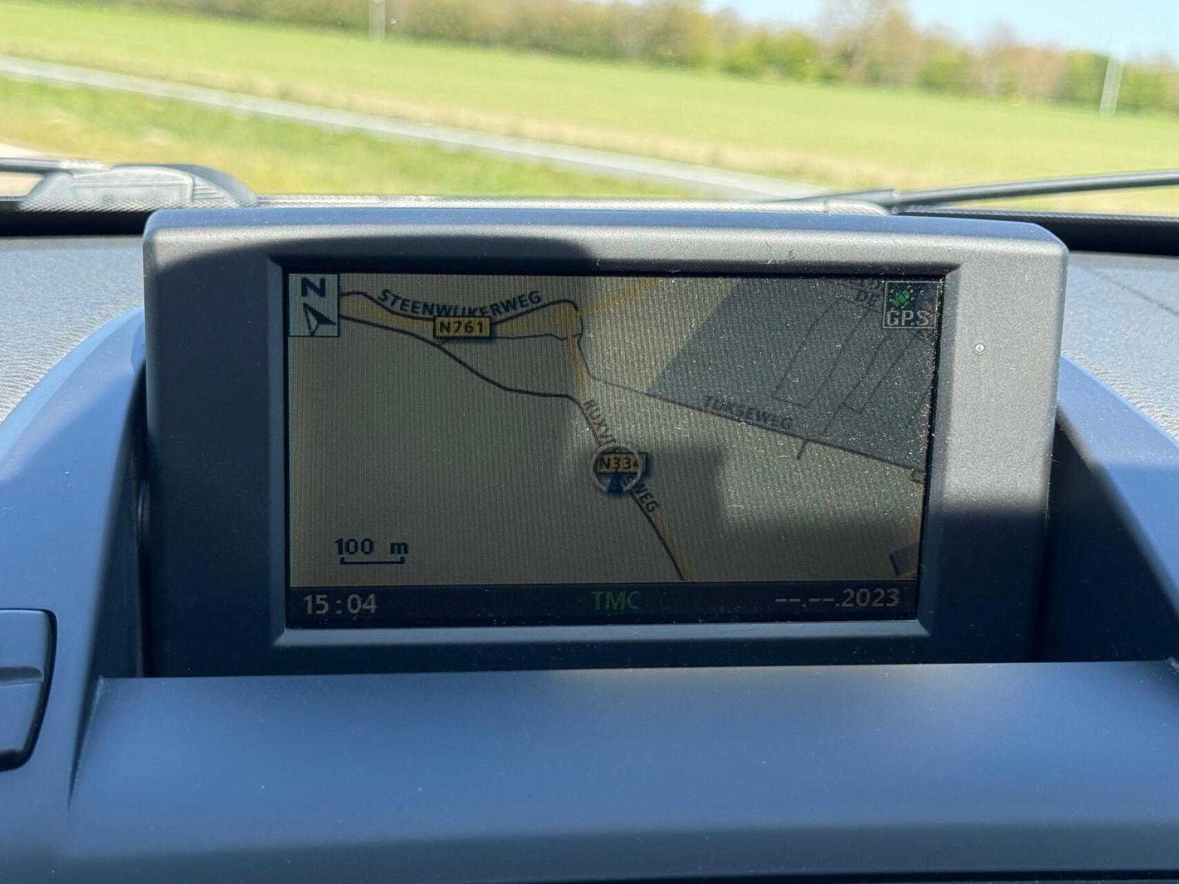 Foto van BMW X3 2.0i