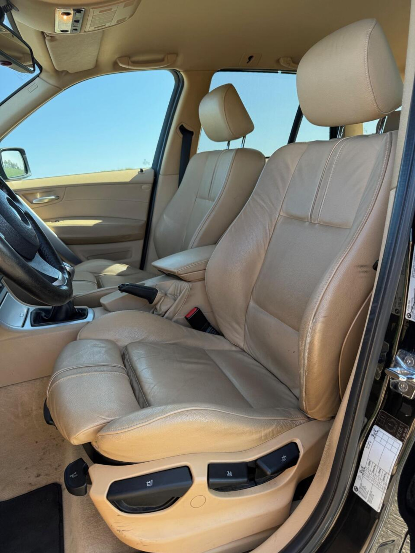 Foto van BMW X3 2.0i