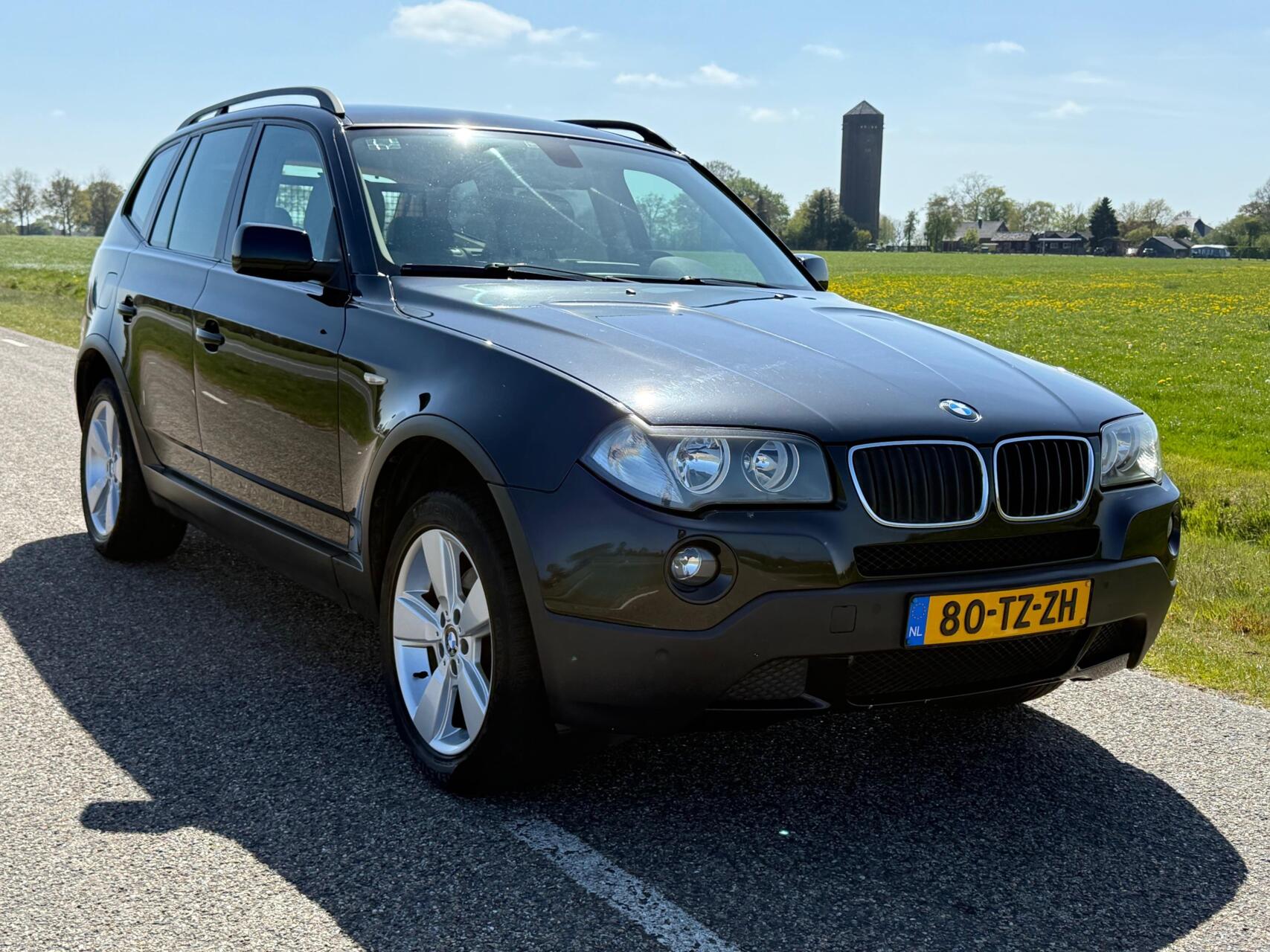 Foto van BMW X3 2.0i