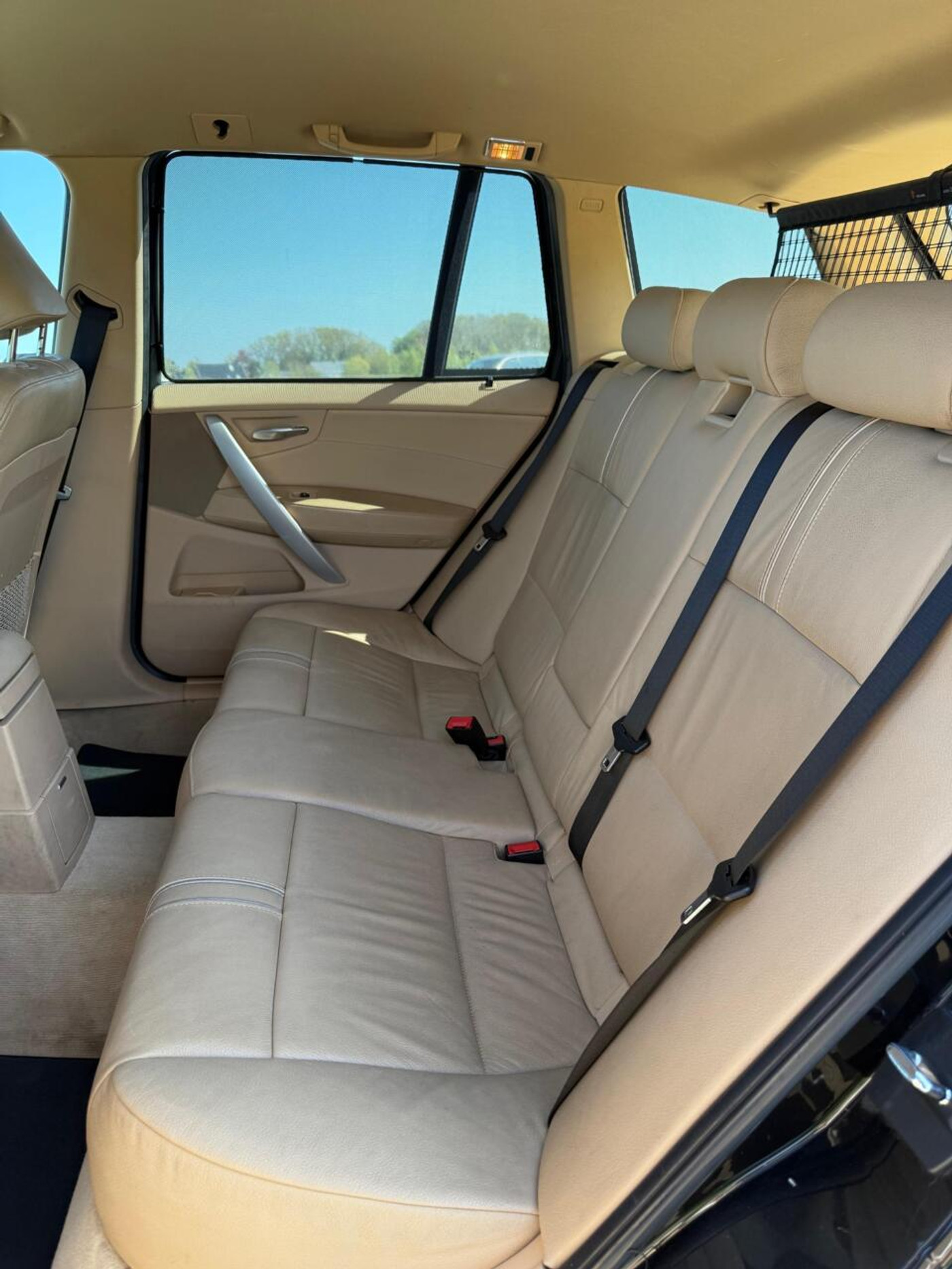 Foto van BMW X3 2.0i
