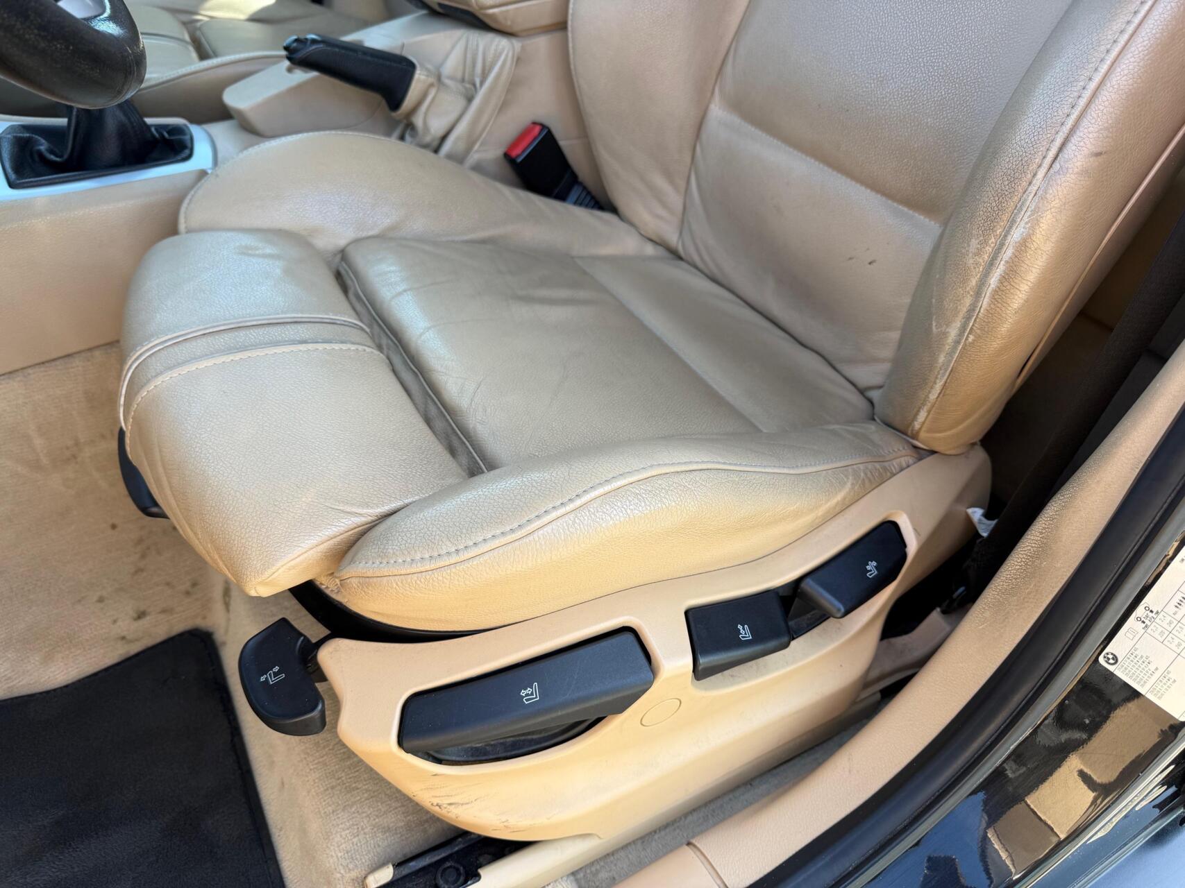 Foto van BMW X3 2.0i