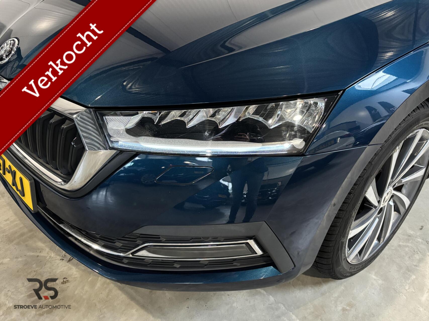 Foto van Skoda Octavia