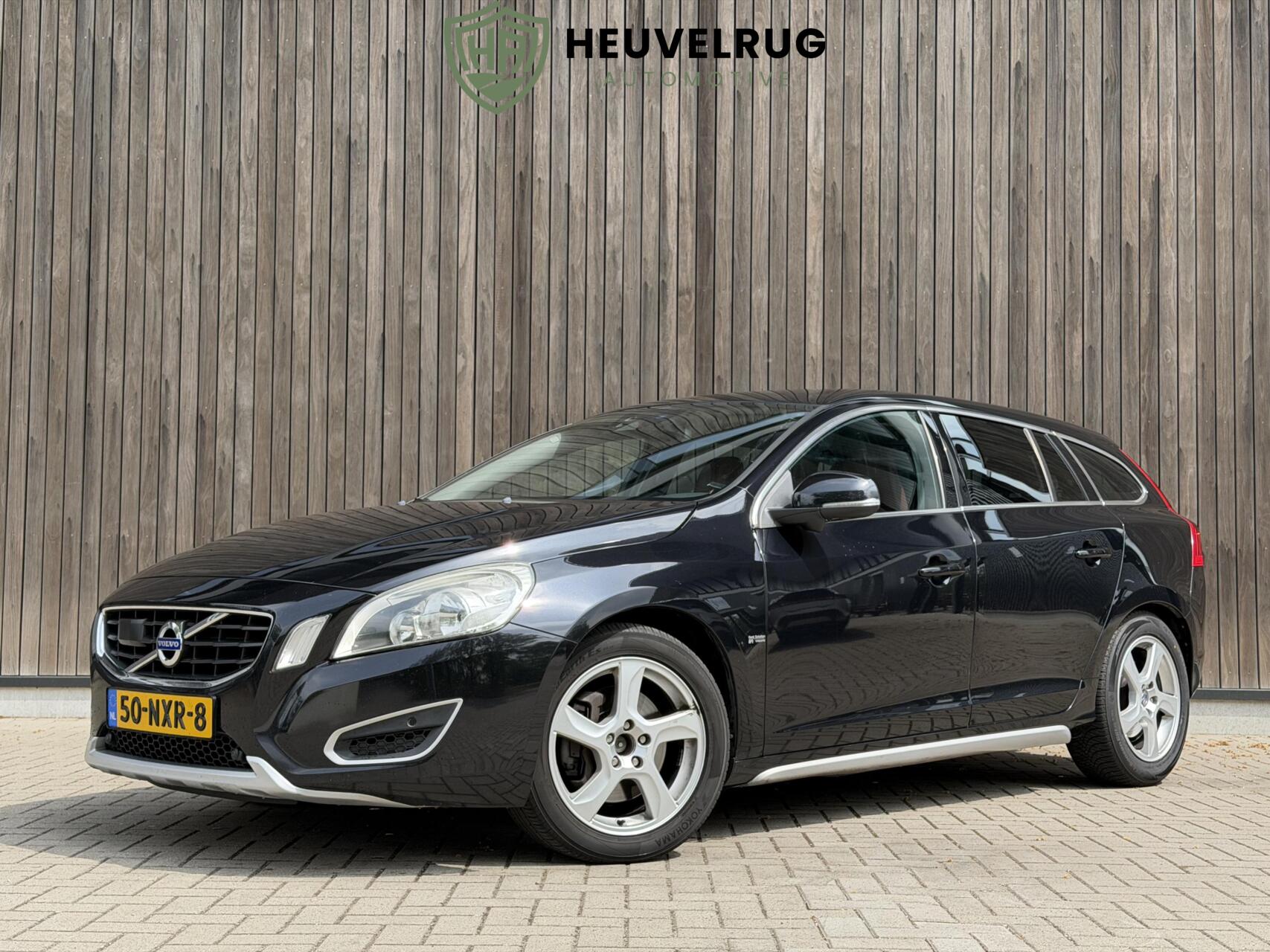 Foto van Volvo V60